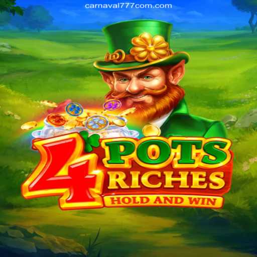 Unveiling '4potsriches': A Thrilling Adventure in the World of Online Gaming