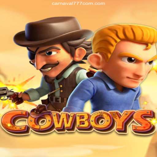 Exploring the Thrilling World of COWBOYS: The Latest sensation by Carnaval777 Oficial 💯️ - O melhor cassino online do Brasil