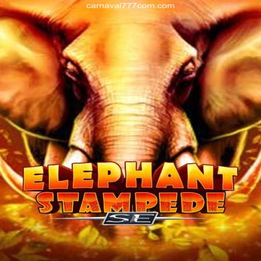 ElephantStampedeSE: A Thrilling New Addition to Carnaval777 Oficial 💯️ - O melhor cassino online do Brasil