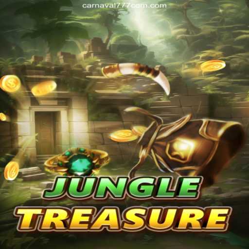 Discover the Thrills of JungleTreasure at Carnaval777 Oficial 💯️ - The Best Online Casino in Brazil