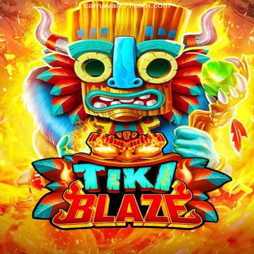 TikiBlaze: An Exciting Journey into the Heart of Island Adventures